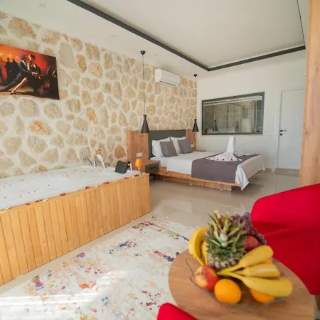 Hotel Oliva Kas