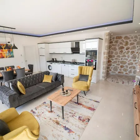 Oliva 4* Kaş