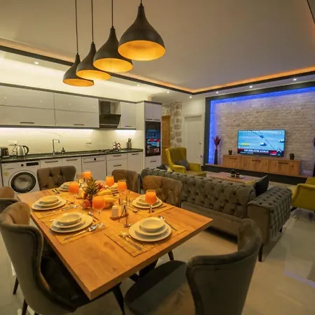 Oliva Hotel Kaş