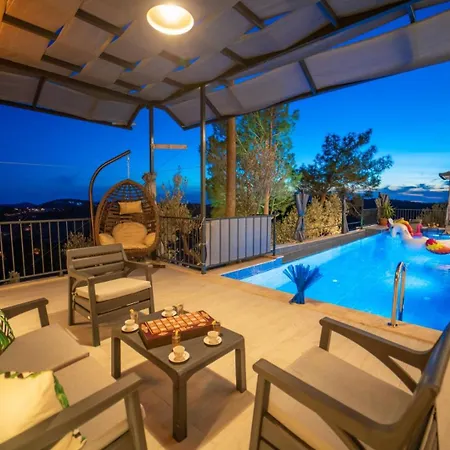 Oliva 4* Kaş